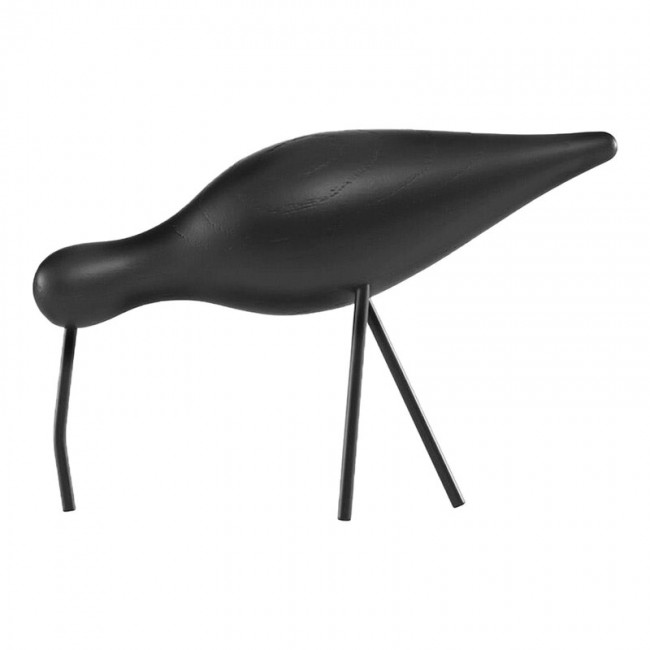 NORMANN COPENHAGEN 노만코펜하겐 Shorebird 라지 블랙 NC100171
