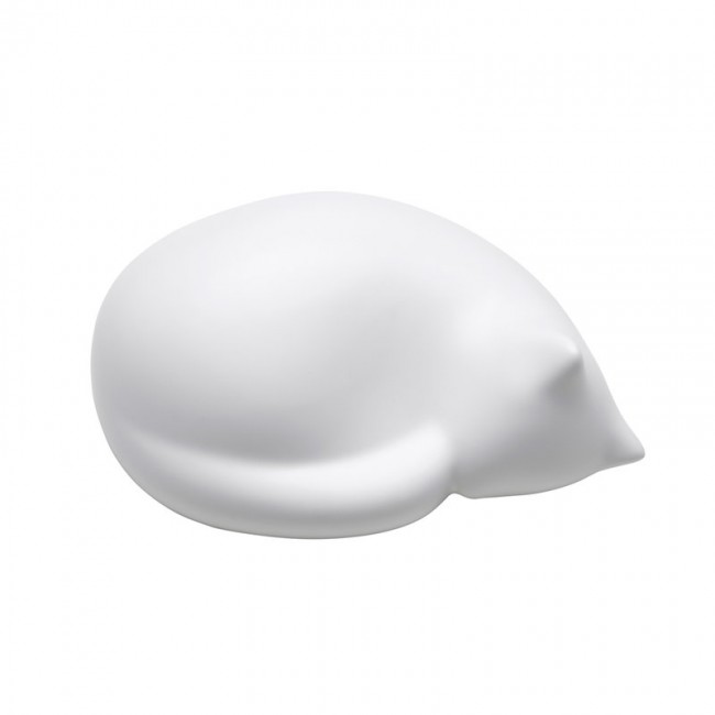 VITRA Resting Cat small 화이트 Vitra Resting Cat  small  white 08932