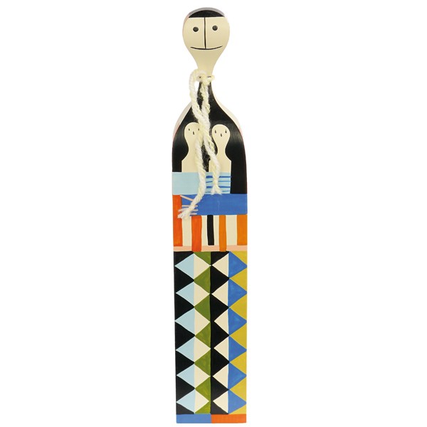 VITRA Wooden doll 5 Vitra Wooden doll 5 08916