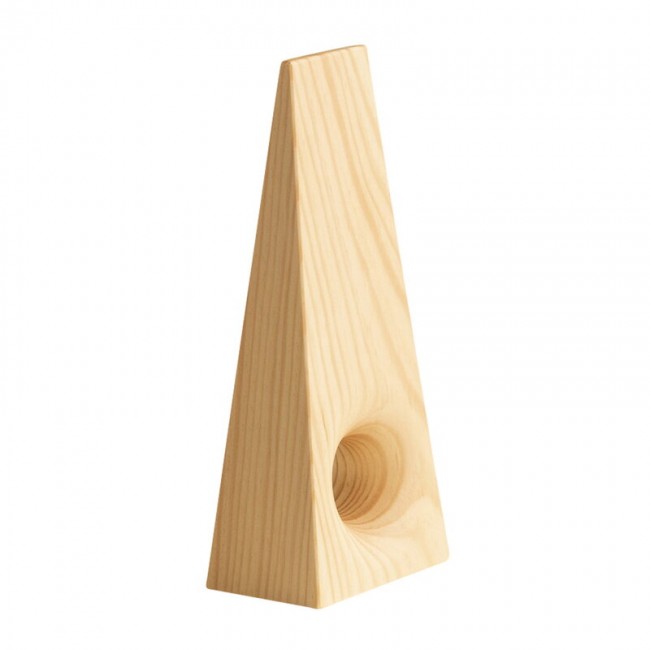 Vaarnii 011 door stop pine VAA301100