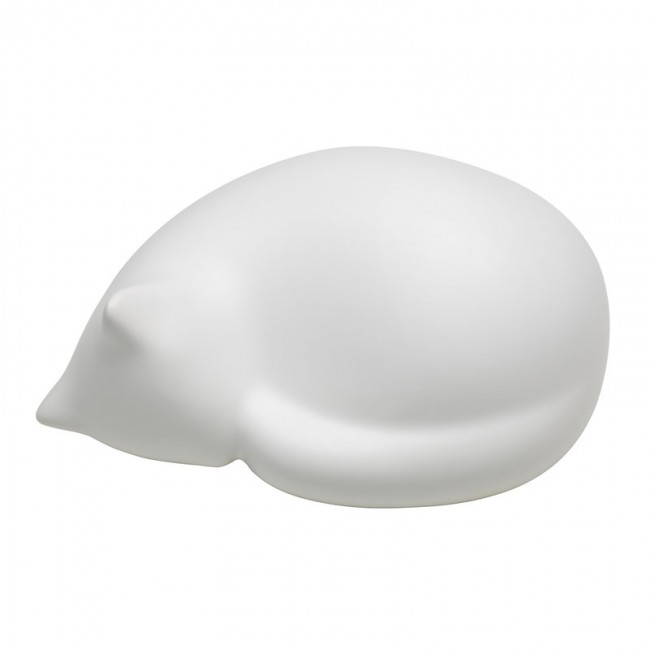 VITRA Resting Cat 화이트 Vitra Resting Cat  white 08909