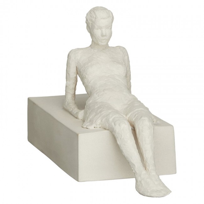 Kahler The Attentive One figure KR18103
