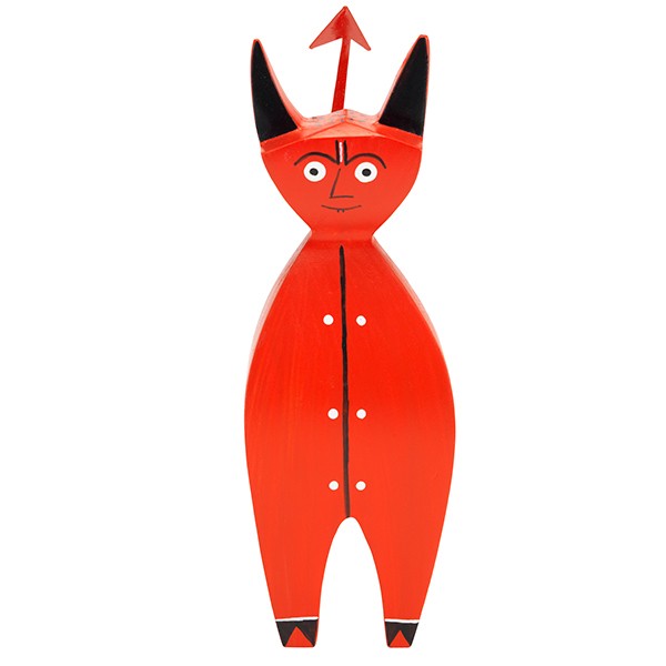 VITRA Wooden doll Little Devil Vitra Wooden doll  Little Devil 08898