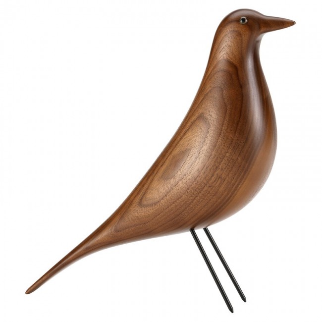 VITRA 임스하우스 버드 월넛 Vitra Eames House Bird  walnut 08889