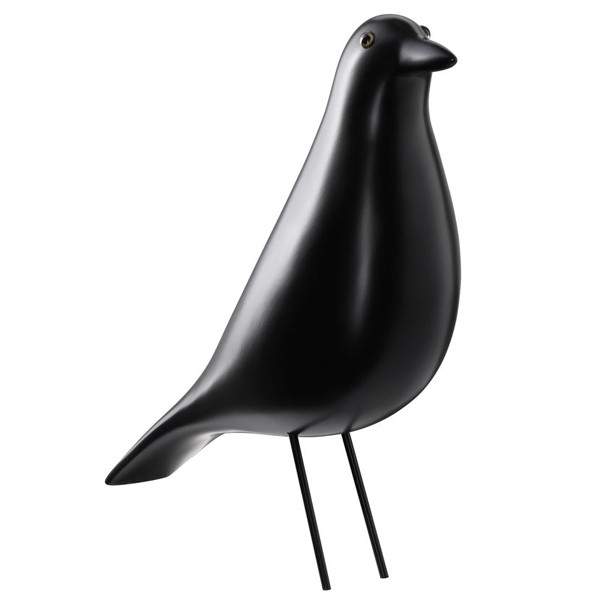 VITRA 임스하우스 버드 블랙 Vitra Eames House Bird  black 08883