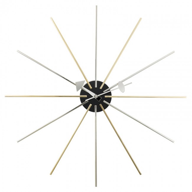 VITRA Star 시계 Vitra Star Clock 08846