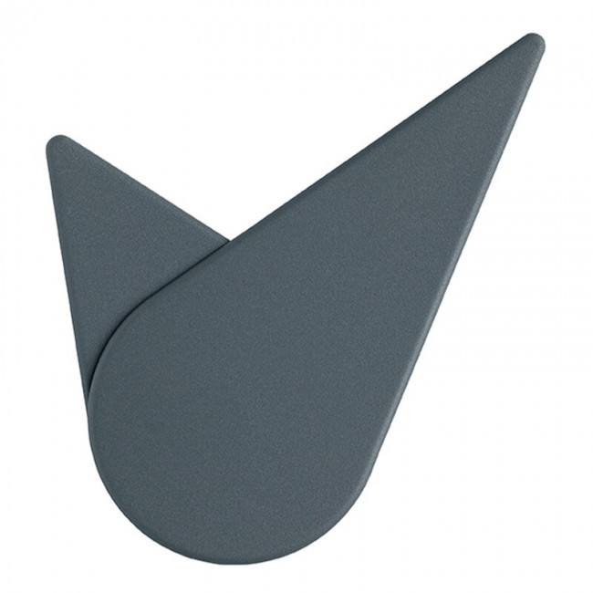 STELTON 스텔톤 Birdie 벽시계 다크그레이 ST466