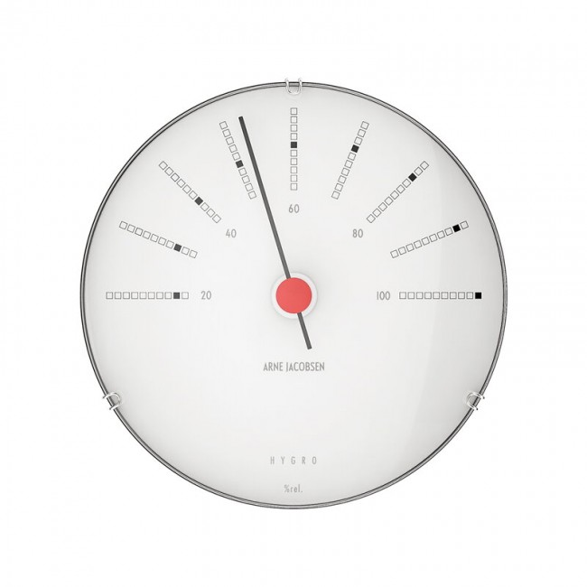 ARNE JACOBSEN 아르네야콥센 AJ Bankers hygrometer RD43685