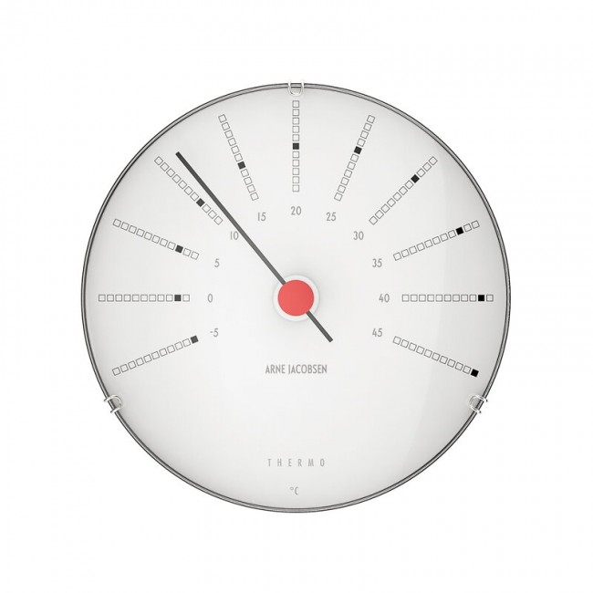 ARNE JACOBSEN 아르네야콥센 AJ Bankers thermometer RD43687