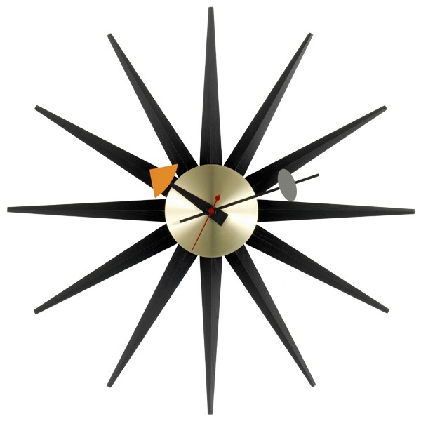 VITRA Sunburst 시계 Vitra Sunburst Clock 08820