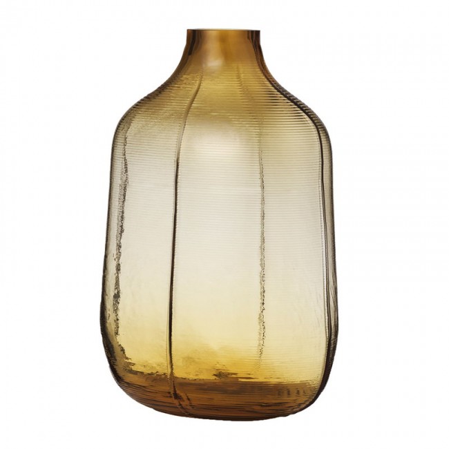 NORMANN COPENHAGEN 노만코펜하겐 Step 화병 꽃병 31 cm brown NC102086