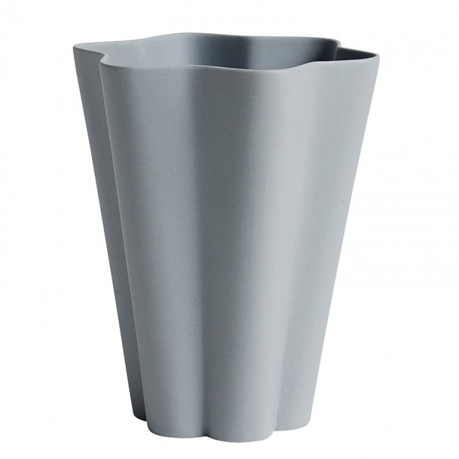 HAY 헤이 Iris 화병 꽃병 라지 grey HA506553