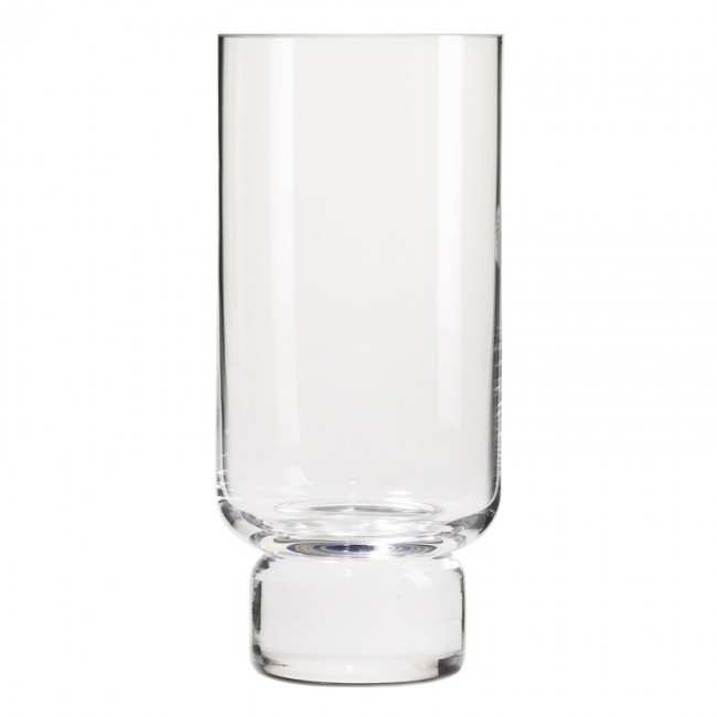 Karakter Clessidra 화병 꽃병 clear KRK200498