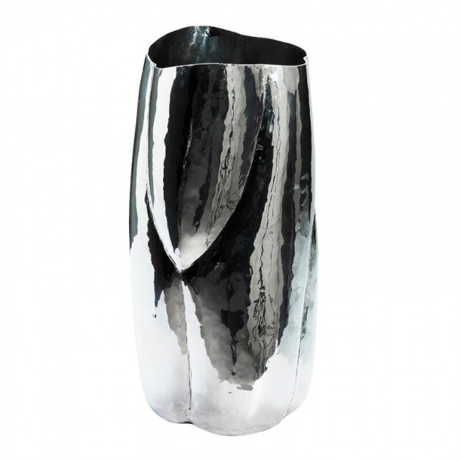 TOM DIXON 톰딕슨 Cloud vessel tall 실버 TXCLOV02