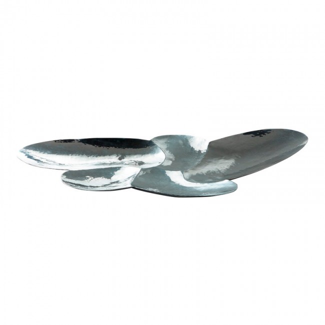 TOM DIXON 톰딕슨 Cloud vessel short 실버 TXCLOV01
