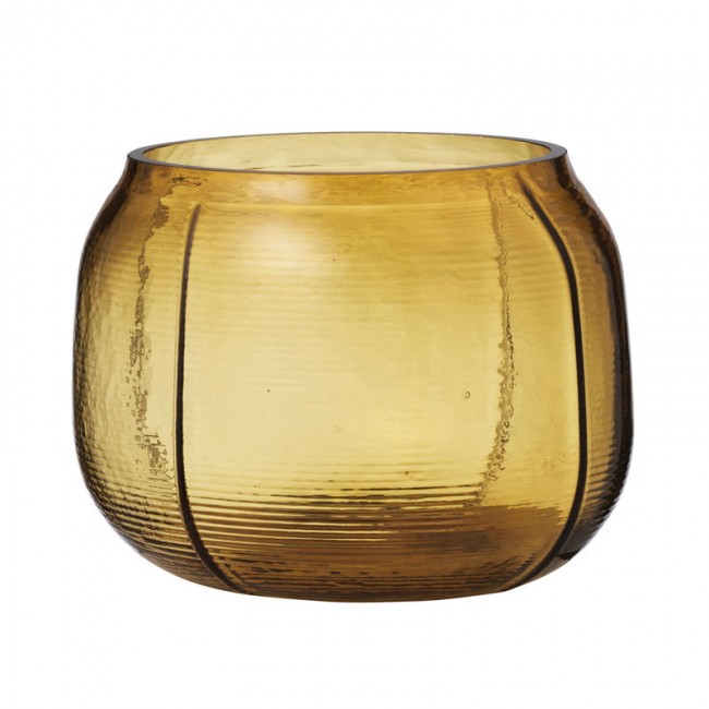 NORMANN COPENHAGEN 노만코펜하겐 Step 화병 꽃병 16 cm brown NC102083
