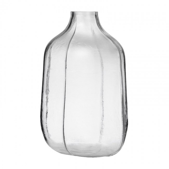 NORMANN COPENHAGEN 노만코펜하겐 Step 화병 꽃병 31 cm clear NC102085