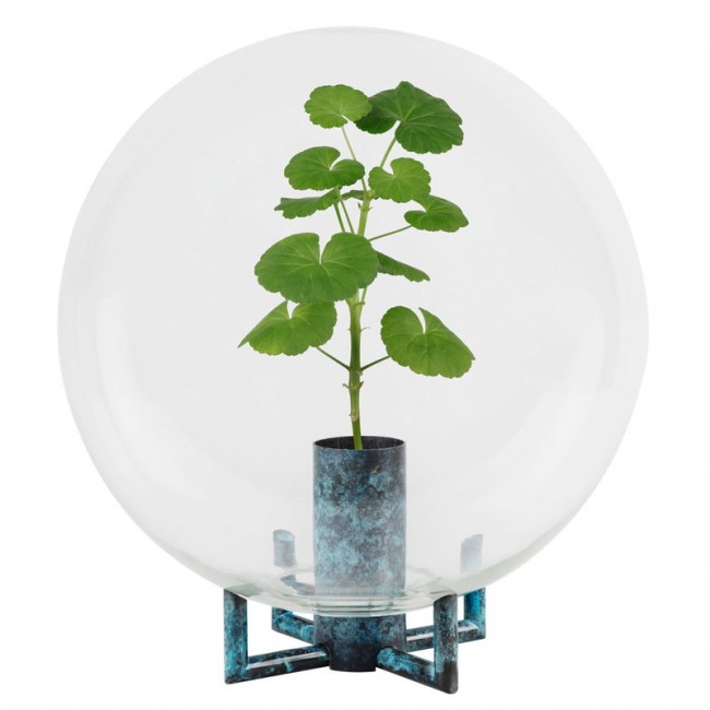 KLONG 클롱 Orb 화병 꽃병 라지 블루 KG31101