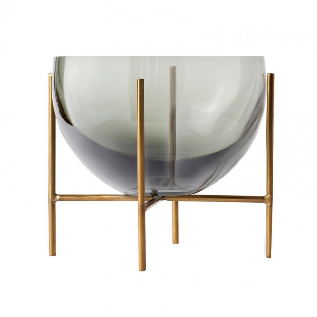 MENU EEchasse 볼 small 스모크 MENU EEchasse bowl  small  smoke 08736