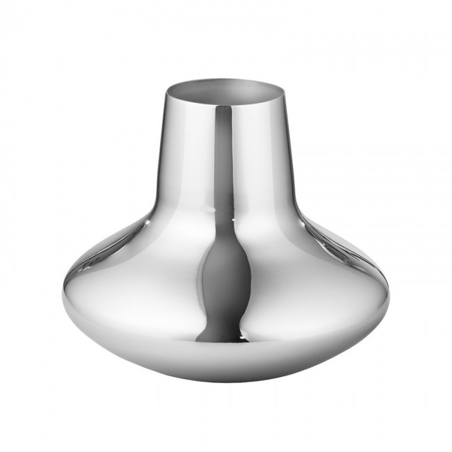 GEORG JENSEN 조지젠슨 HK 화병 꽃병 steel small GJ10009649