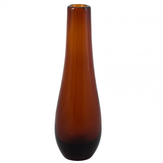 Klassik Studio Knox 33 화병 꽃병 amber KS308001