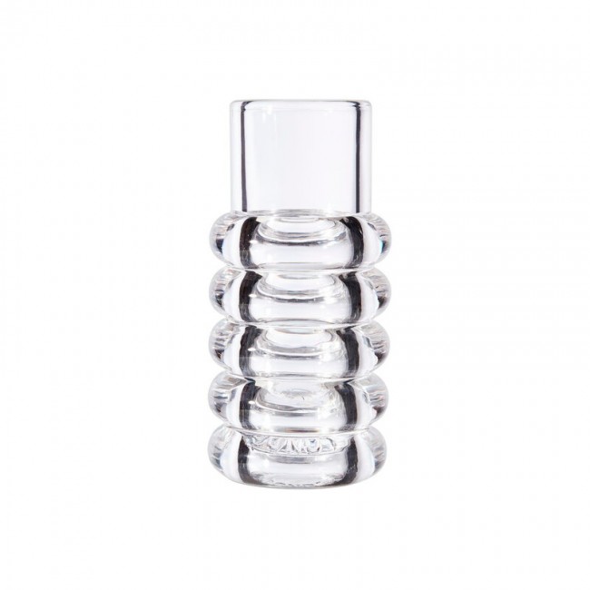 TOM DIXON 톰딕슨 Press Stem 화병 꽃병 clear TXPRVA01