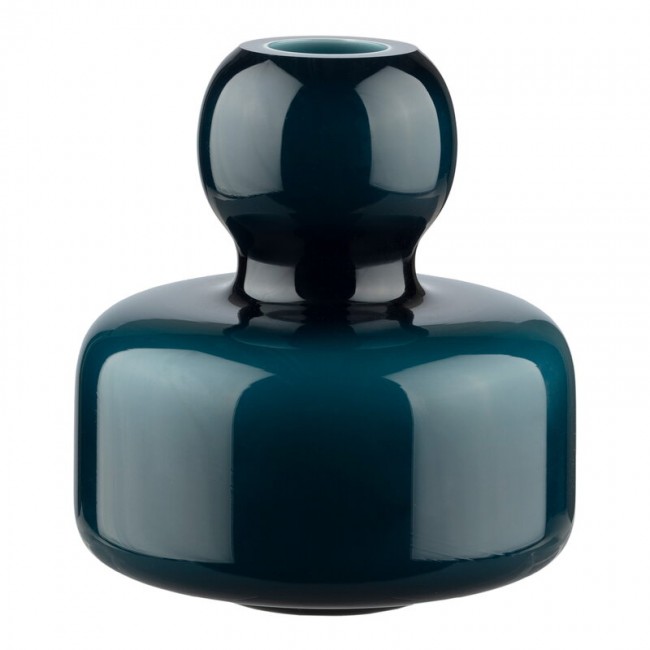 MARIMEKKO 마리메꼬 플라워 화병 꽃병 다크 sea 그린 MA071547-600