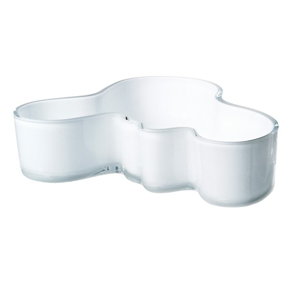 IITTALA 이딸라 Aalto 볼 50x195 mm 화이트 II000438