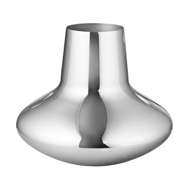 GEORG JENSEN 조지젠슨 HK 화병 꽃병 steel 라지 GJ10009656