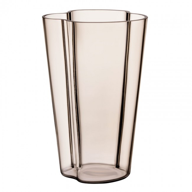 IITTALA 이딸라 Aalto 화병 꽃병 220 mm 린넨 II1051430