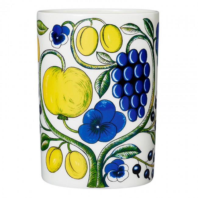 ARABIA 아라비아핀란드 Paratiisi 화병 꽃병 18 cm AR1059709