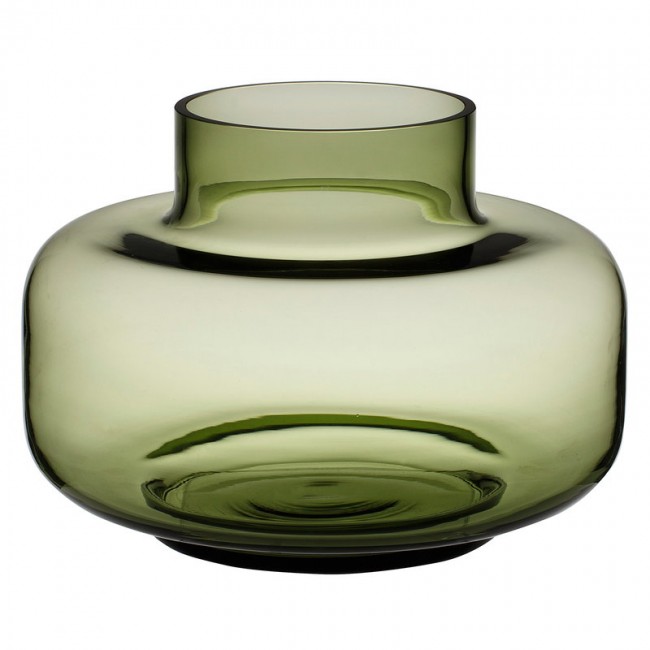 MARIMEKKO 마리메꼬 Urna 화병 꽃병 olive MA068522-600