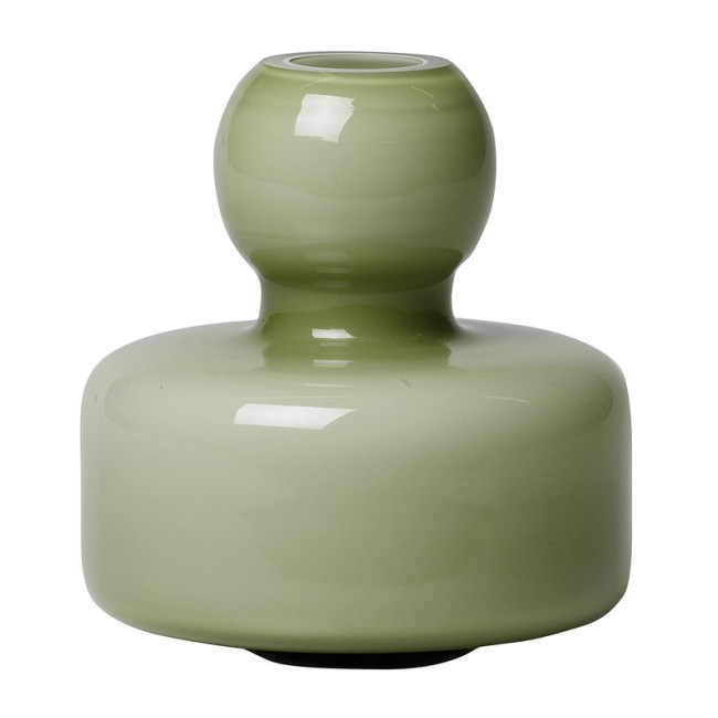 MARIMEKKO 마리메꼬 플라워 화병 꽃병 olive MA067644-601
