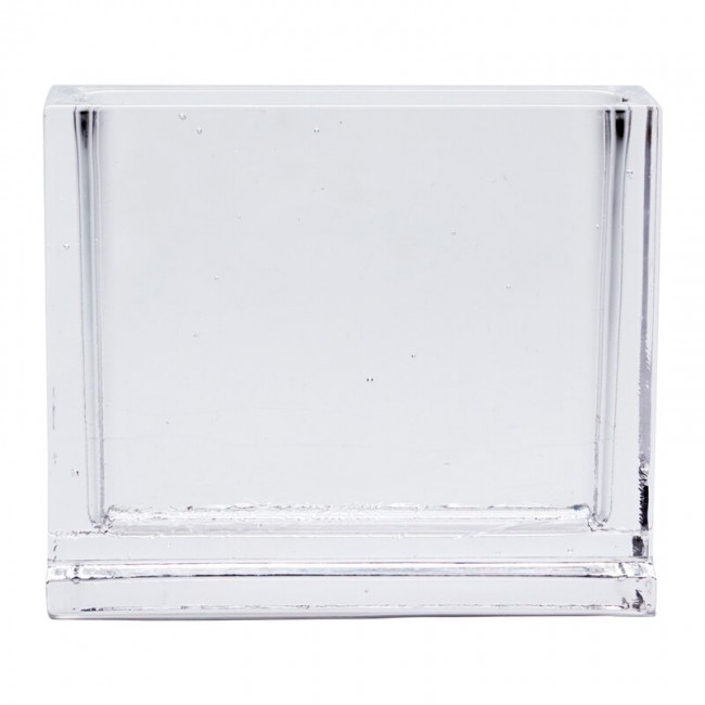 Nedre Foss 모노BLOKK 화병 꽃병 clear 글라스 AV-MONOBLOKK-47