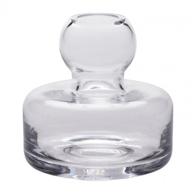 MARIMEKKO 마리메꼬 플라워 화병 꽃병 clear MA067642-100
