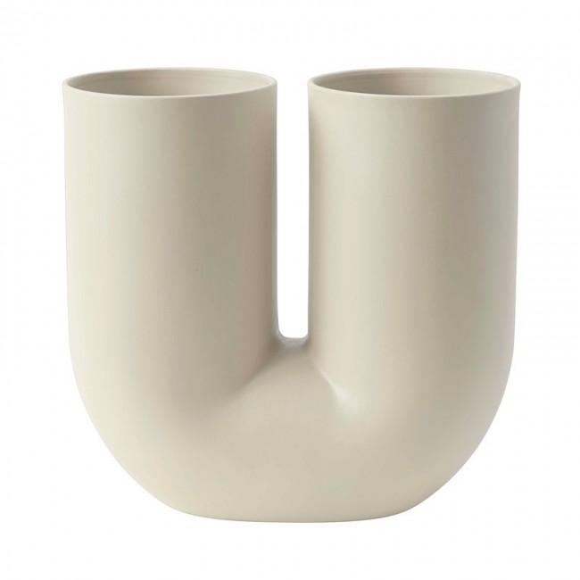MUUTO 무토 Kink 화병 꽃병 sand MU14180