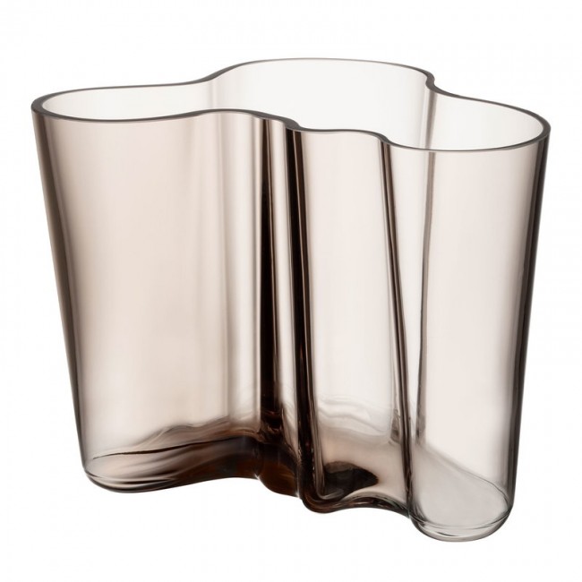 IITTALA 이딸라 Aalto 화병 꽃병 160 mm 린넨 II1051436