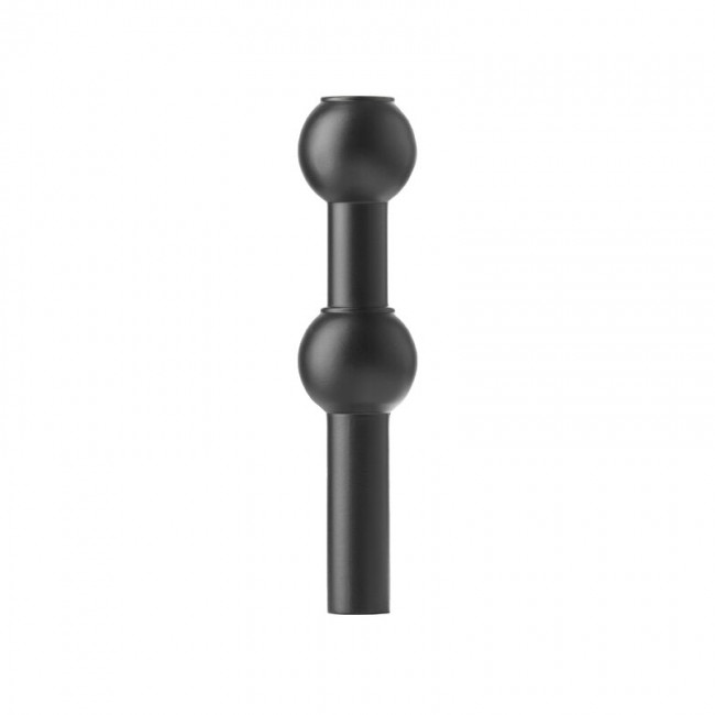 STOFF COPENHAGEN 스토프 Nagel 화병 꽃병 블랙 STOFF Copenhagen STOFF Nagel vase  black 08496