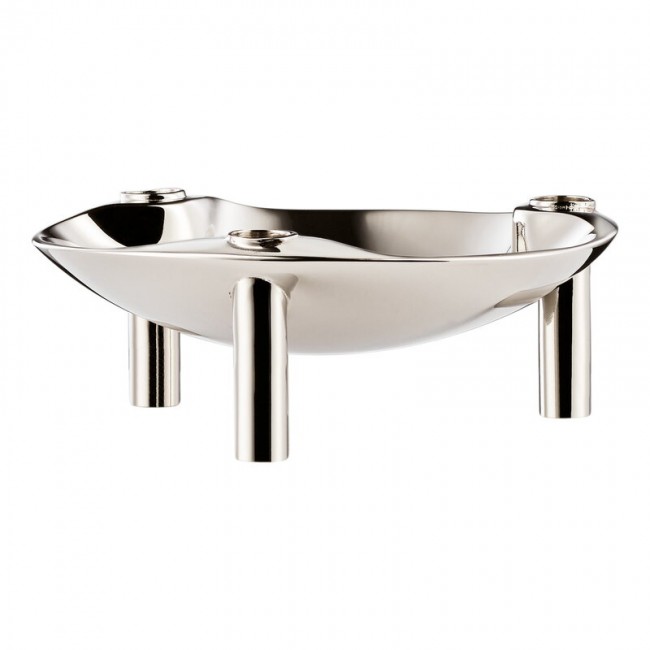 STOFF COPENHAGEN 스토프 Nagel 볼 크롬 STOFF Copenhagen STOFF Nagel bowl  chrome 08495