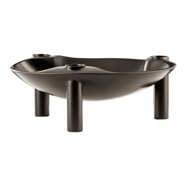 STOFF COPENHAGEN 스토프 Nagel 볼 블랙 STOFF Copenhagen STOFF Nagel bowl  black 08494