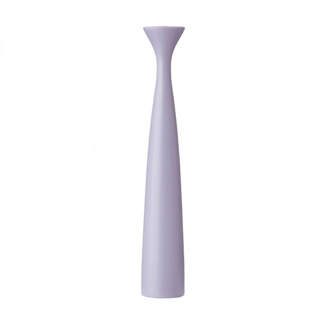 APPLICATA 아플리카타로 로즈 캔들 홀더 lavender APL-R38