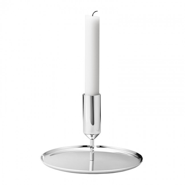 GEORG JENSEN 조지젠슨 Tunes 캔들 홀더 low GJ10013916