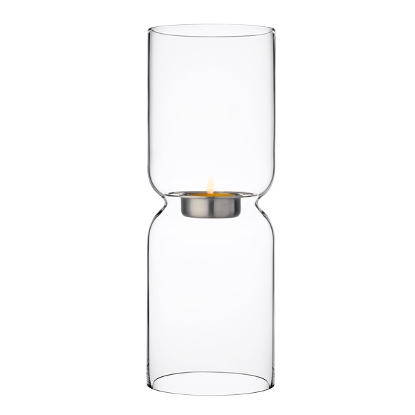 IITTALA 이딸라 Lantern 캔들 홀더 250 mm clear II006213
