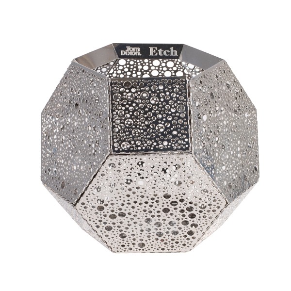 TOM DIXON 톰딕슨 Etch 캔들 홀더 steel TXETC02S