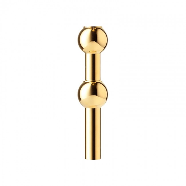 STOFF COPENHAGEN 스토프 Nagel 화병 꽃병 브라스 STOFF Copenhagen STOFF Nagel vase  brass 08408