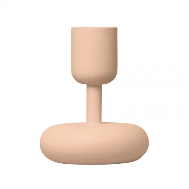 IITTALA 이딸라 Nappula 캔들 홀더 107 mm powder II1051661
