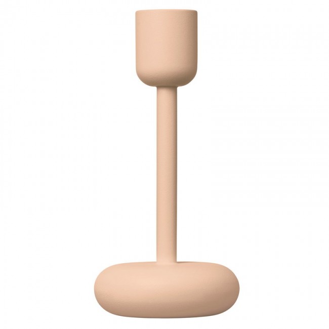 IITTALA 이딸라 Nappula 캔들 홀더 183 mm powder II1051660