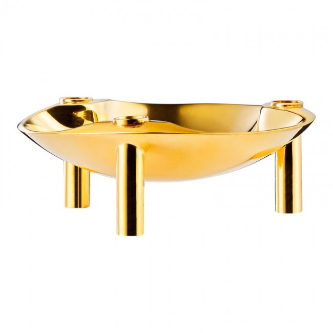STOFF COPENHAGEN 스토프 Nagel 볼 브라스 STOFF Copenhagen STOFF Nagel bowl  brass 08338