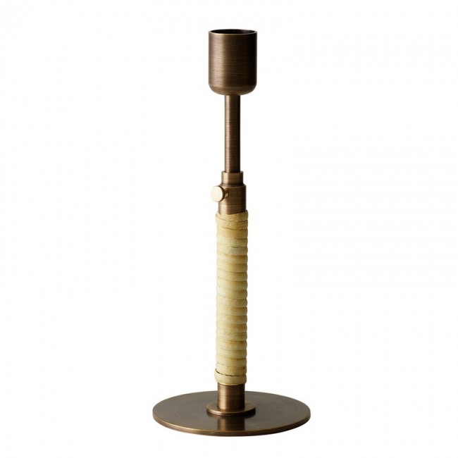 MENU Duca 캔들홀더 브론즈D 브라스 MENU Duca candle holder  bronzed brass 08308