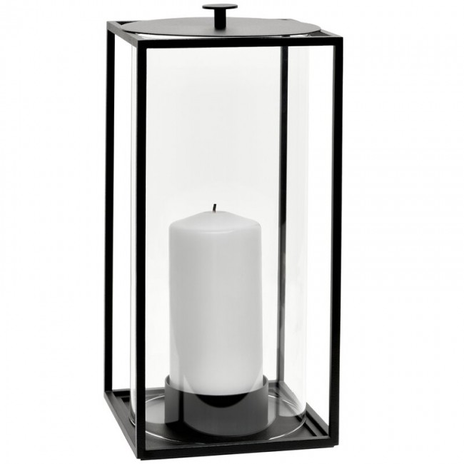 BY LASSEN 바이라센 LightIn lantern 라지 블랙 BY25004